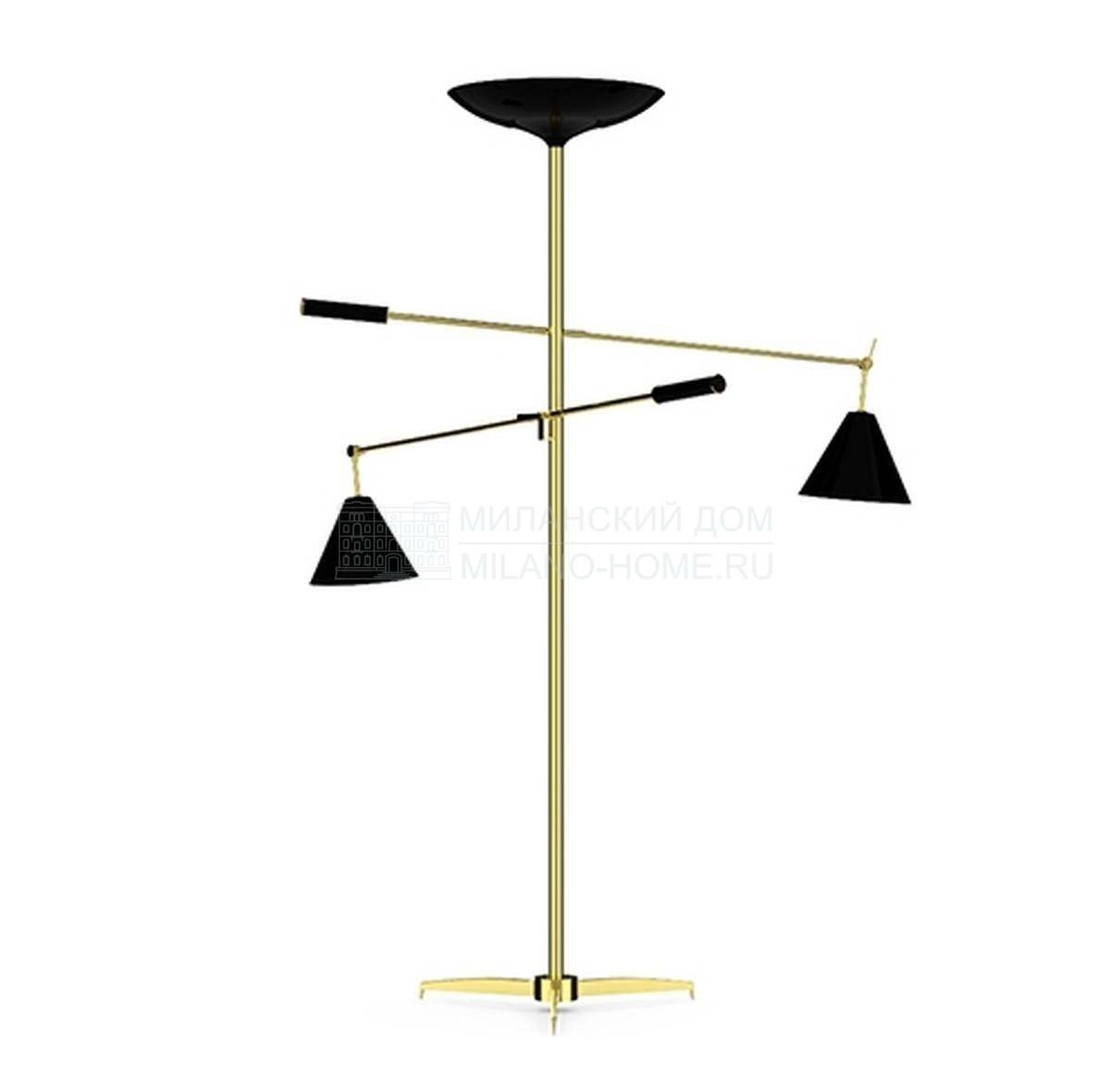 Торшер Torchiere из Португалии фабрики DELIGHTFULL Торшер Torchiere из Португалии фабрики DELIGHTFULL
