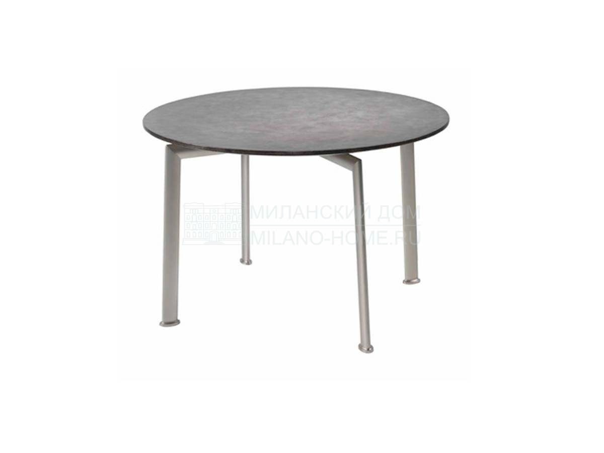 Кофейный столик Ulysse AT 753 round coffee table из Италии фабрики ELLEDUE