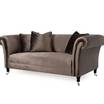Прямой диван Hepworth sofa — фотография 2