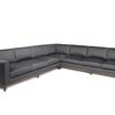 Прямой диван Hockney sofa — фотография 4