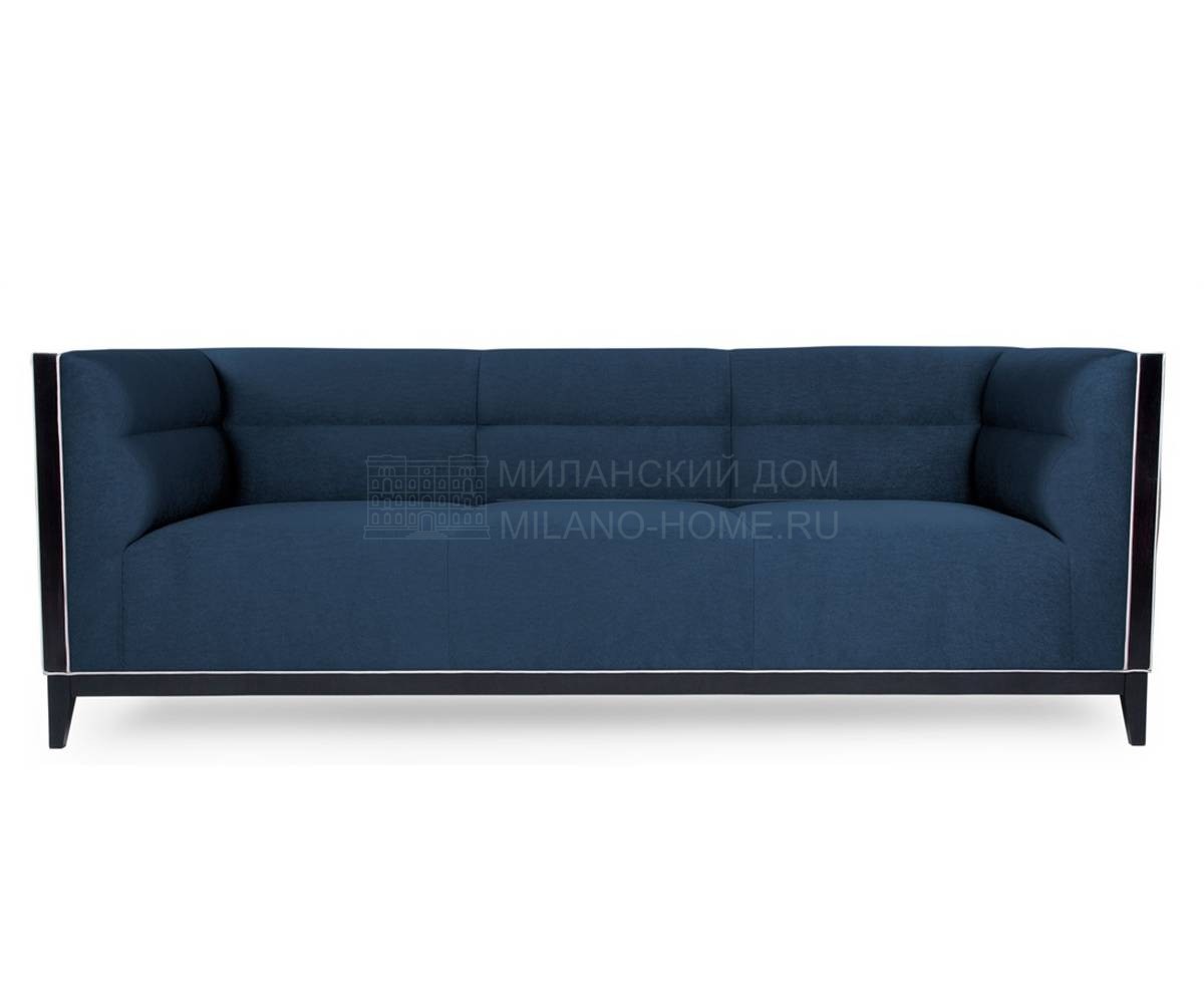 Прямой диван Rochester sofa из Великобритании фабрики THE SOFA & CHAIR Company