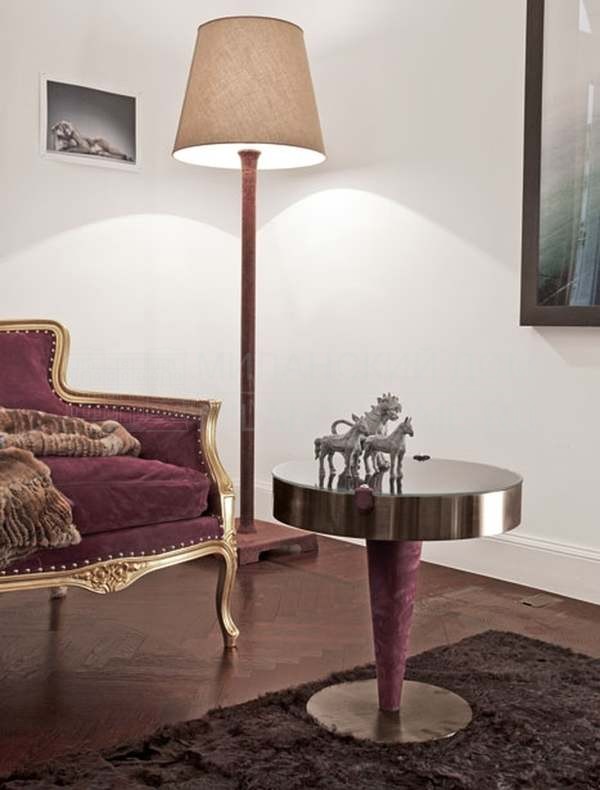 Кофейный столик LONELY Y 734 из Италии фабрики LONGHI Кофейный столик LONELY Y 734 из Италии фабрики LONGHI