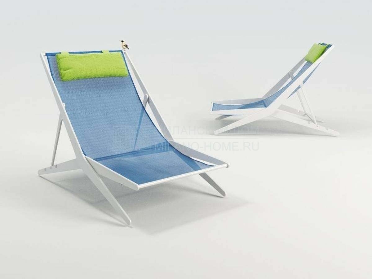 Шезлонг Boomy/chaise-longue из Италии фабрики CORO Шезлонг Boomy/chaise-longue из Италии фабрики CORO