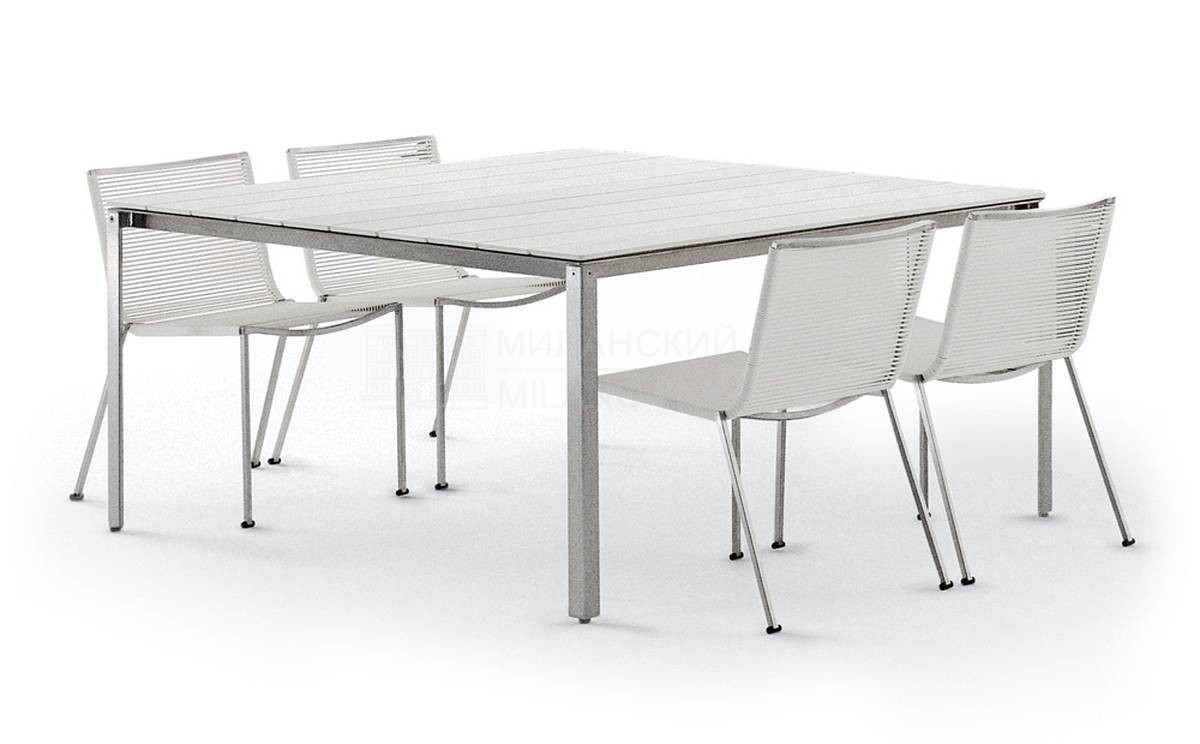 Обеденный стол Shot/table из Италии фабрики CORO