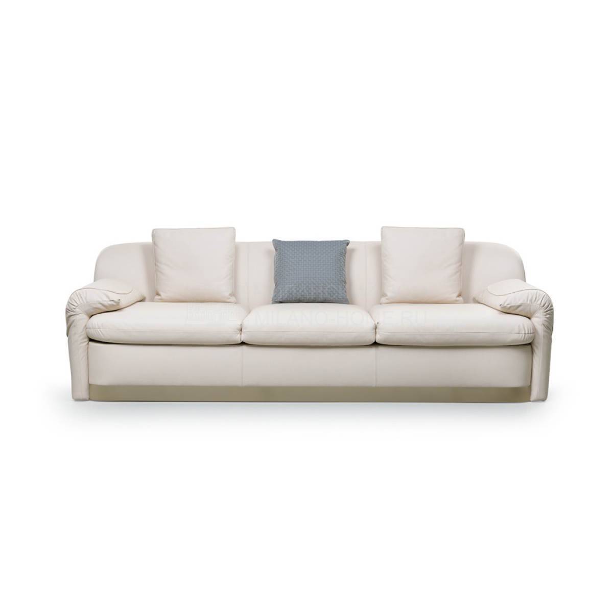 Прямой диван Eclipse sofa из Италии фабрики TURRI