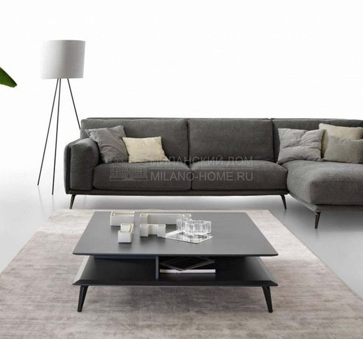 Кофейный столик Alan из Италии фабрики DITRE ITALIA Кофейный столик Alan из Италии фабрики DITRE ITALIA