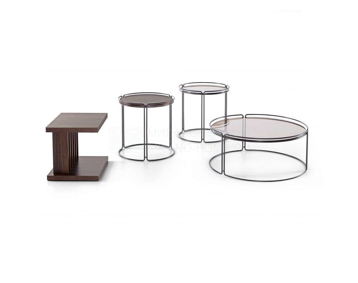 Кофейный столик Monolith table из Италии фабрики DITRE ITALIA