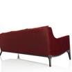 Прямой диван Jules & Jim/sofa — фотография 3