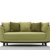 Прямой диван Corbeille/sofa — фотография 5