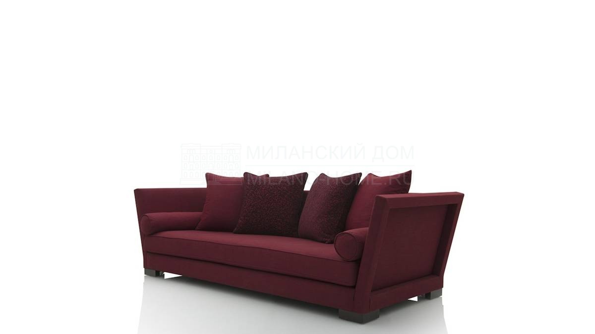 Прямой диван Plesston/sofa из Бельгии фабрики JNL 