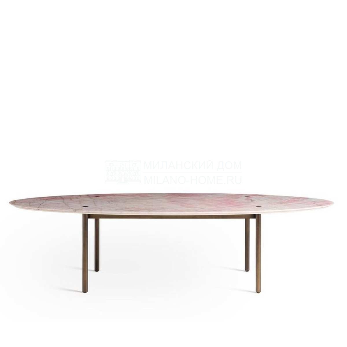 Обеденный стол Totu dining table из Италии фабрики FENDI Casa