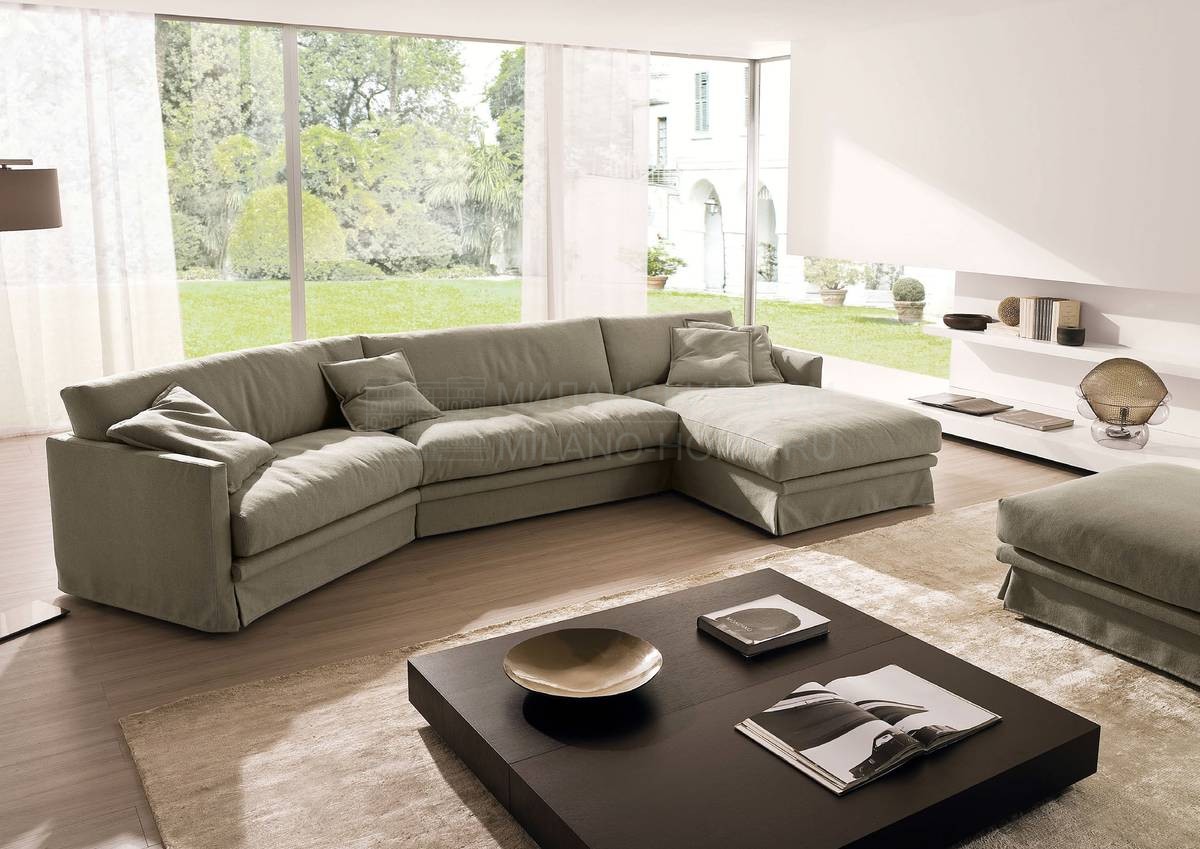 Модульный диван Easy/sofa/module из Италии фабрики CTS SALOTTI