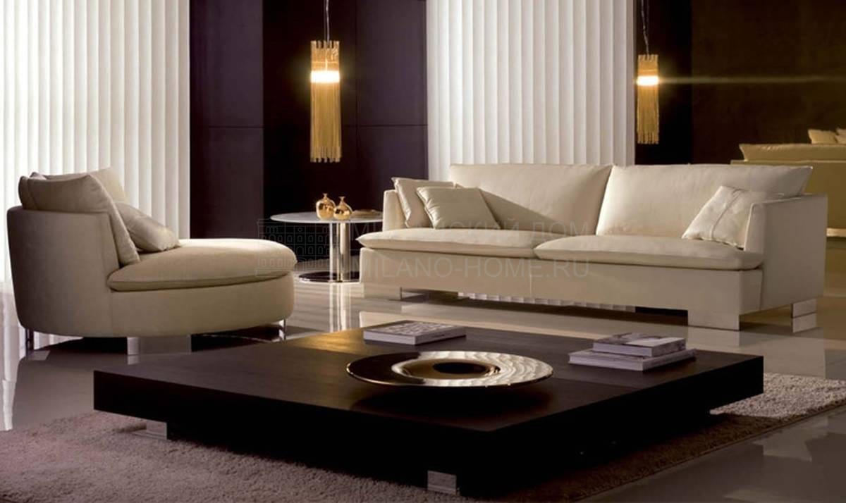 Прямой диван Egeo/sofa/complete из Италии фабрики CTS SALOTTI