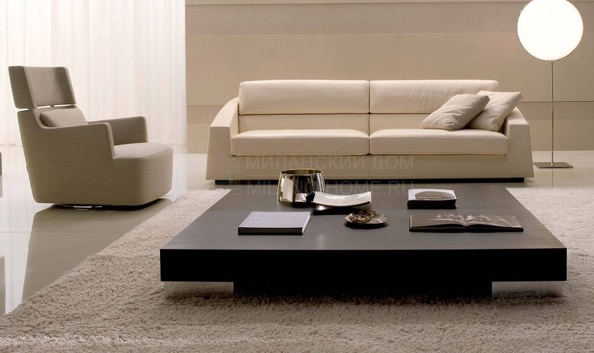 Прямой диван Home/sofa/complete из Италии фабрики CTS SALOTTI