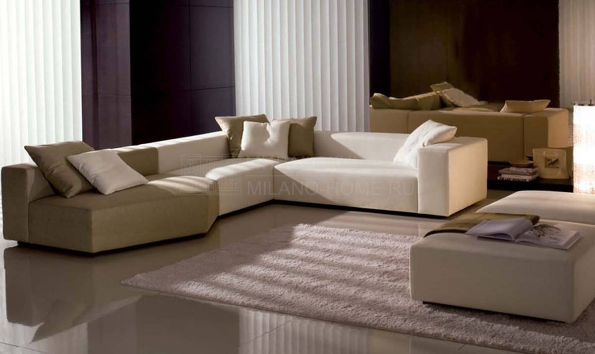 Модульный диван Libero/sofa/module из Италии фабрики CTS SALOTTI