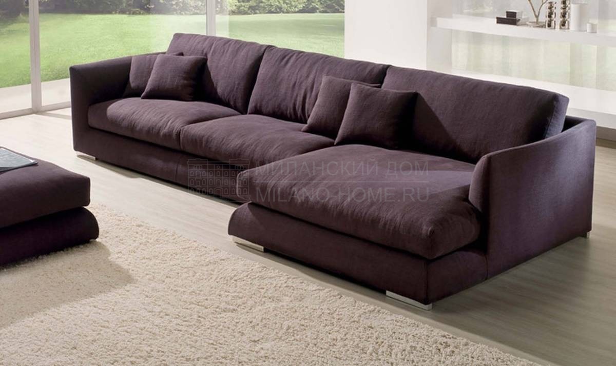 Угловой диван Open/sofa/module из Италии фабрики CTS SALOTTI