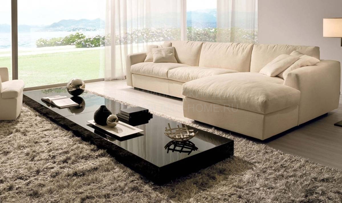 Угловой диван Space/sofa/module из Италии фабрики CTS SALOTTI