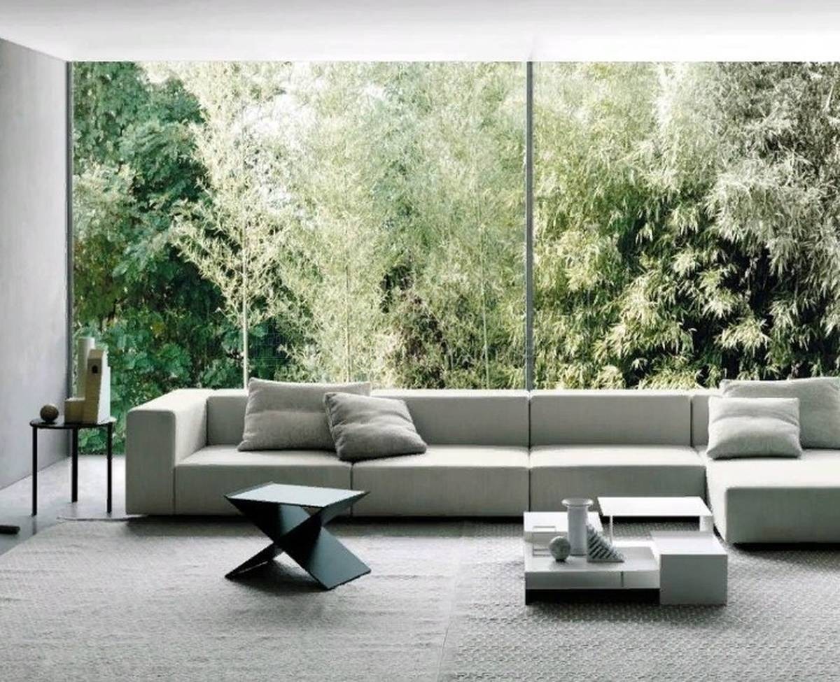 Угловой диван Wall sofa из Италии фабрики LIVING DIVANI