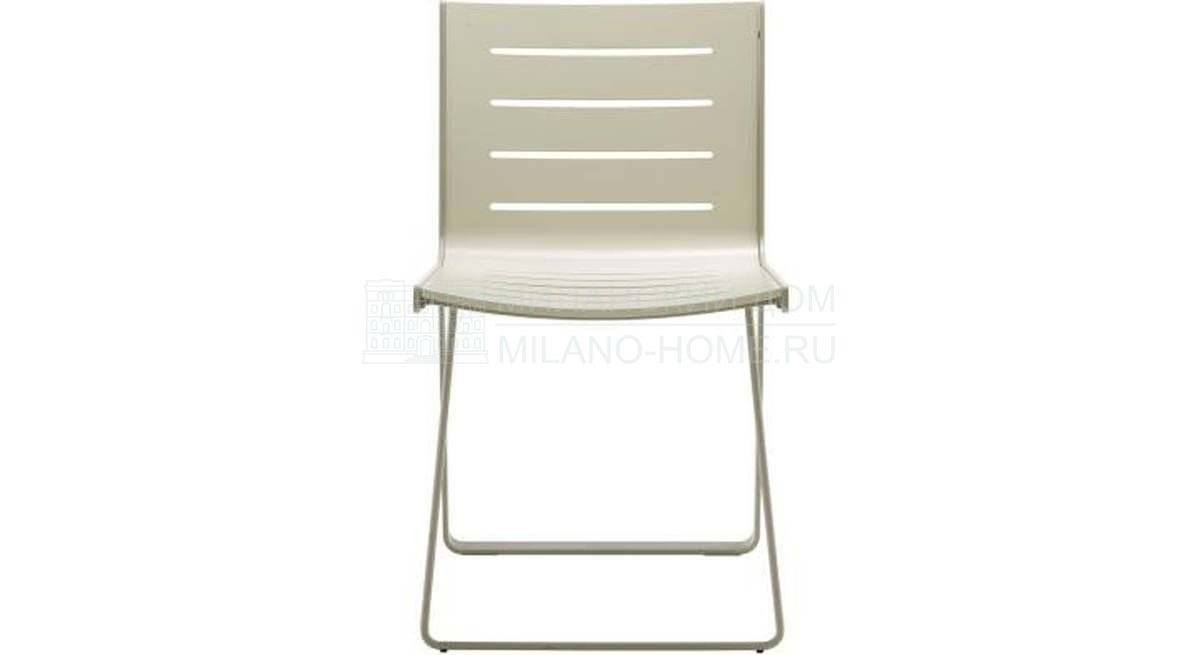 Металлический / Пластиковый стул Aluchair из Франции фабрики LIGNE ROSET Металлический / Пластиковый стул Aluchair из Франции фабрики LIGNE ROSET