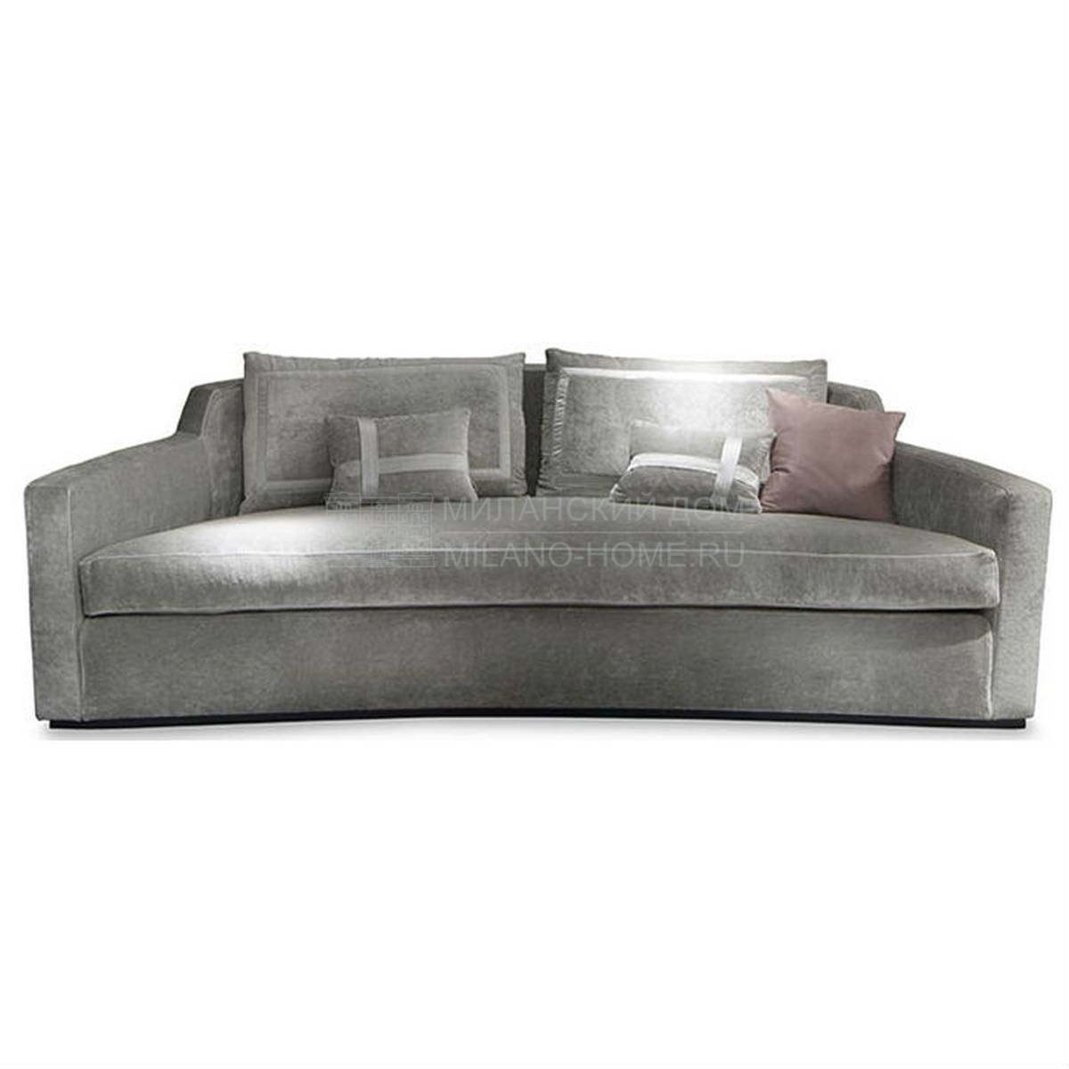 Прямой диван Gelsomina sofa из Италии фабрики SOFTHOUSE