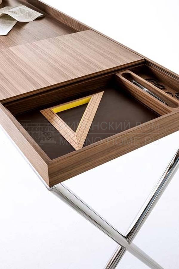 Письменный стол Novel / table из Италии фабрики LEMA
