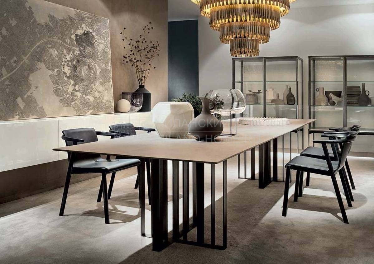 Обеденный стол Shade/table из Италии фабрики Обеденный стол Shade/table из Италии фабрики