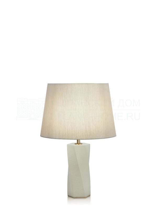 Настольная лампа Ornella table lamp из Италии фабрики ARMANI CASA