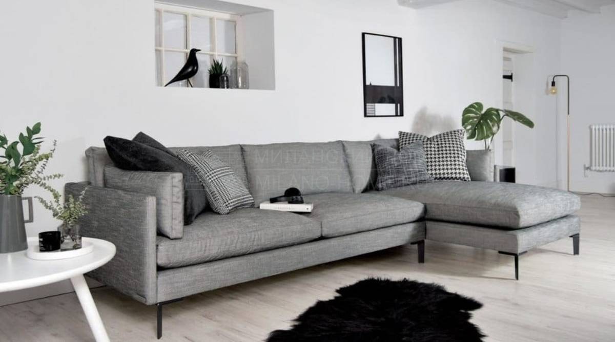 Угловой диван Soho sofa из Великобритании фабрики DURESTA