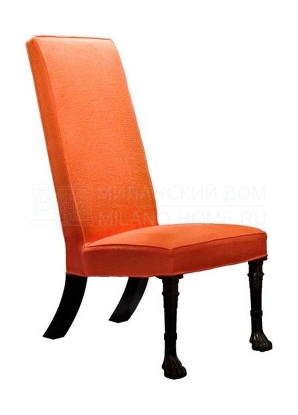 Стул Mila/fireside-chair из Бельгии фабрики JNL 