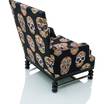 Каминное кресло King Vanhamme armchair — фотография 10