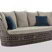 Прямой диван Dogon sofa — фотография 2