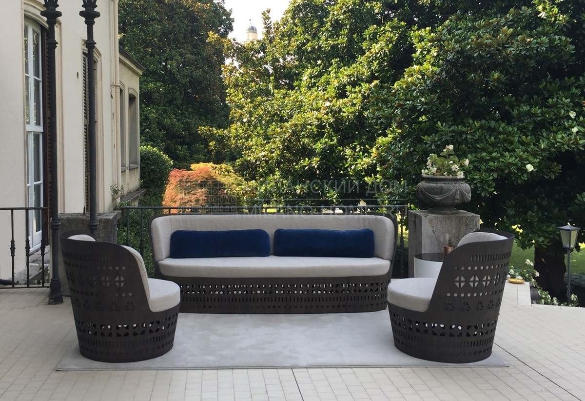 Прямой диван Dogon sofa из Италии фабрики EMMEMOBILI Прямой диван Dogon sofa из Италии фабрики EMMEMOBILI
