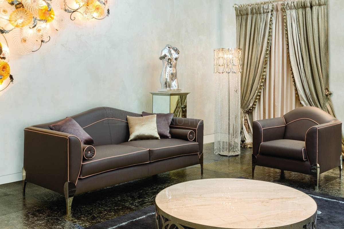 Прямой диван Taylor Burton/sofa из Италии фабрики MANTELLASSI