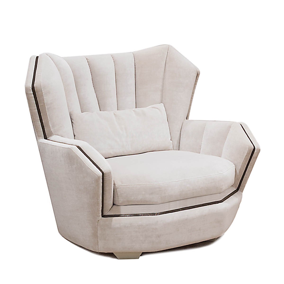 Кресло Hemingway armchair из Италии фабрики IPE CAVALLI VISIONNAIRE