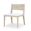 Стул Domicile cane back dining side chair