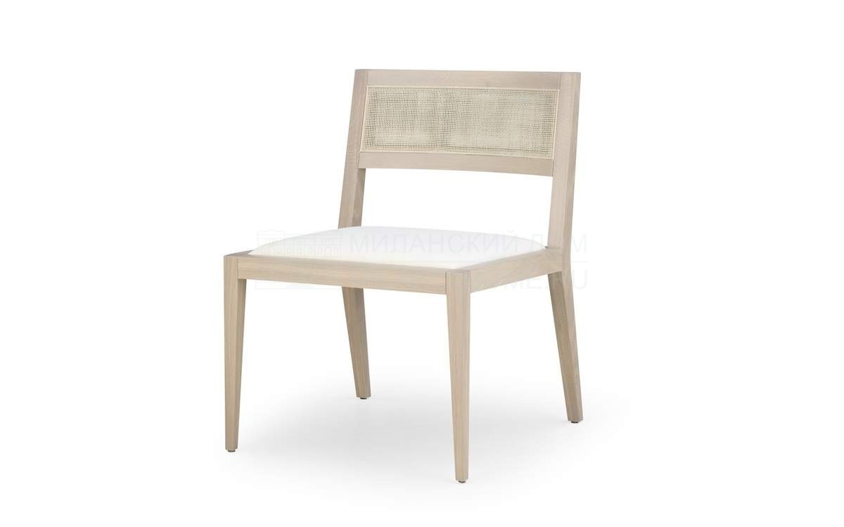 Стул Domicile cane back dining side chair / art. 60004 из США фабрики BOLIER
