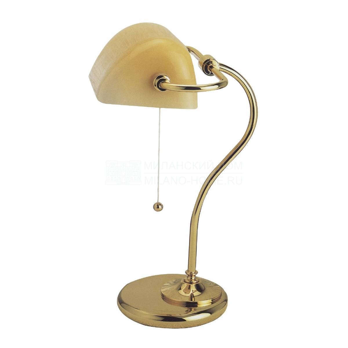 Настольная лампа LINCOLN Art. n 60 LA из Италии фабрики CAROTI