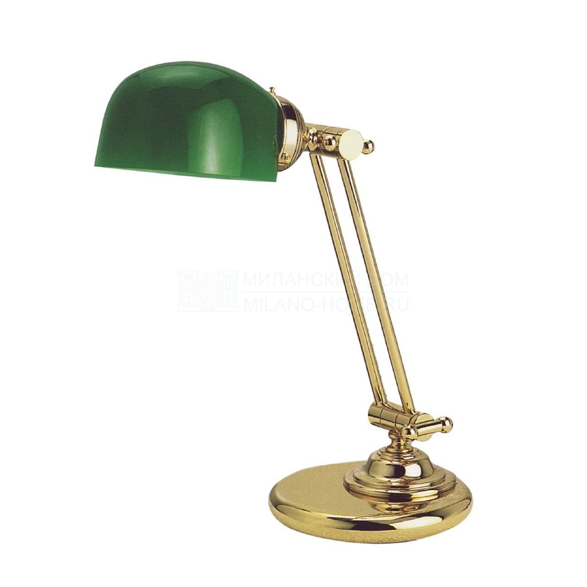 Настольная лампа TOMAHAWK Art. n 76 LA/G из Италии фабрики CAROTI