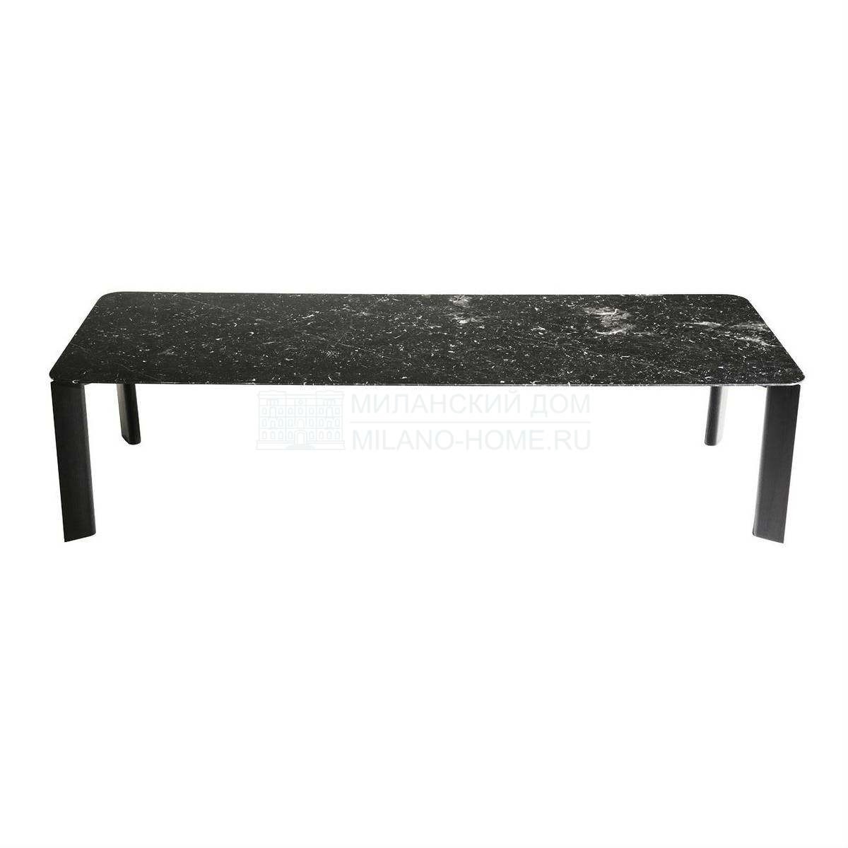 Обеденный стол Oscar e gabriele table из Италии фабрики DRIADE