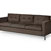 Прямой диван Foster 502/sofa — фотография 2