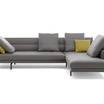 Прямой диван Gordon 495/sofa — фотография 4
