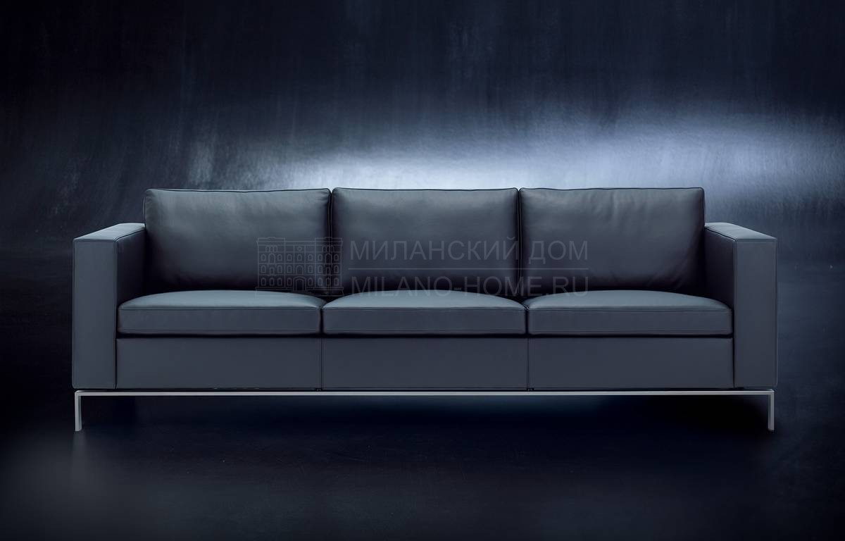 Прямой диван Foster 503/sofa из Германии фабрики WALTER KNOLL