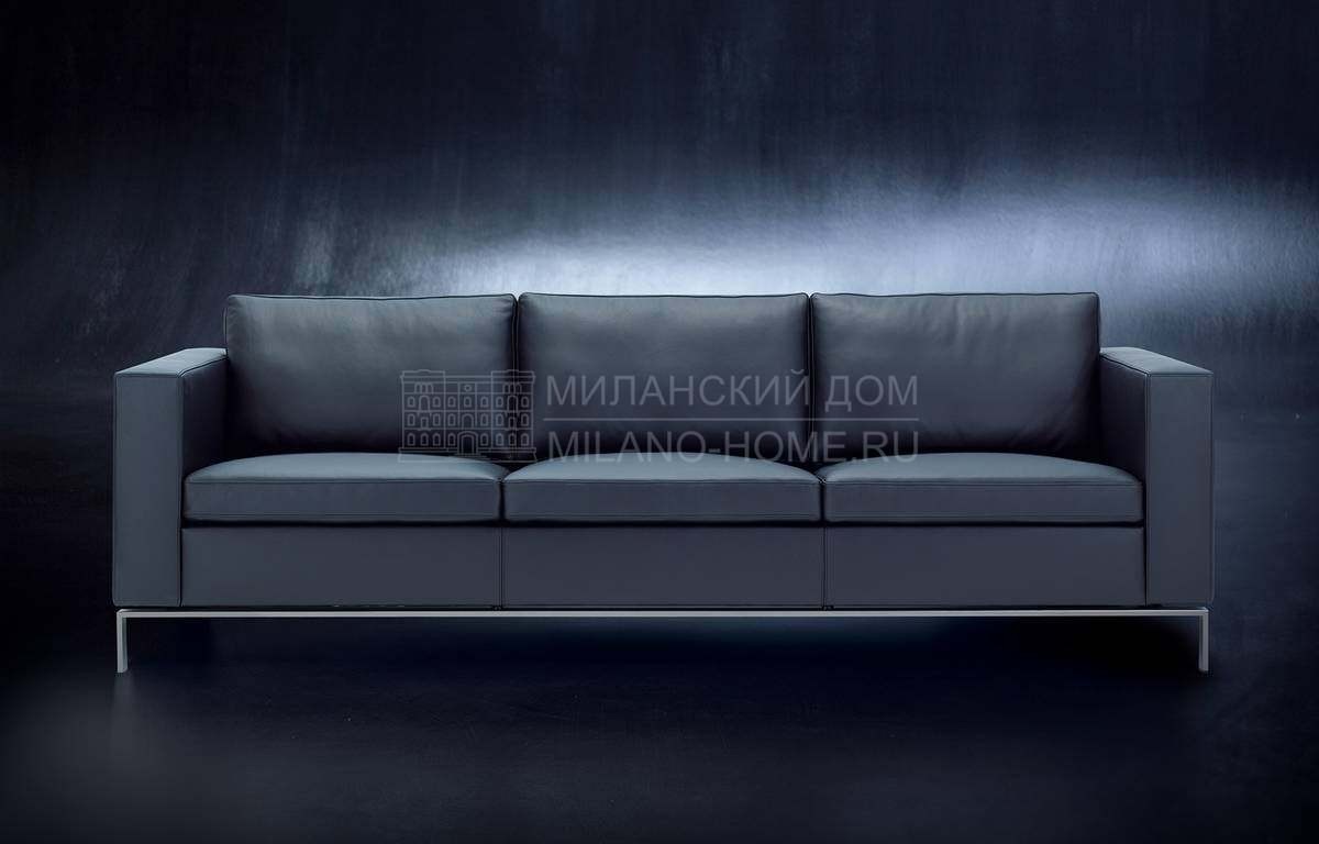 Прямой диван Foster 503/sofa из Германии фабрики WALTER KNOLL