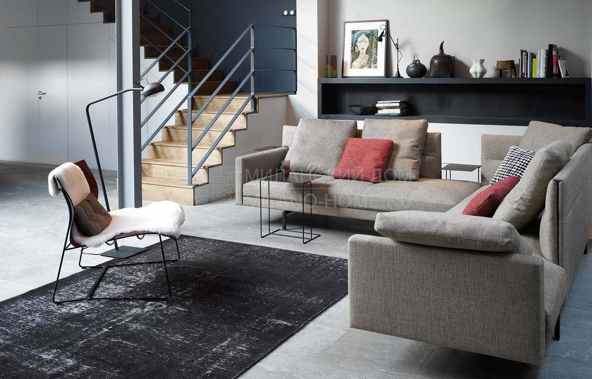 Модульный диван Gordon 496/sofa из Германии фабрики WALTER KNOLL Модульный диван Gordon 496/sofa из Германии фабрики WALTER KNOLL