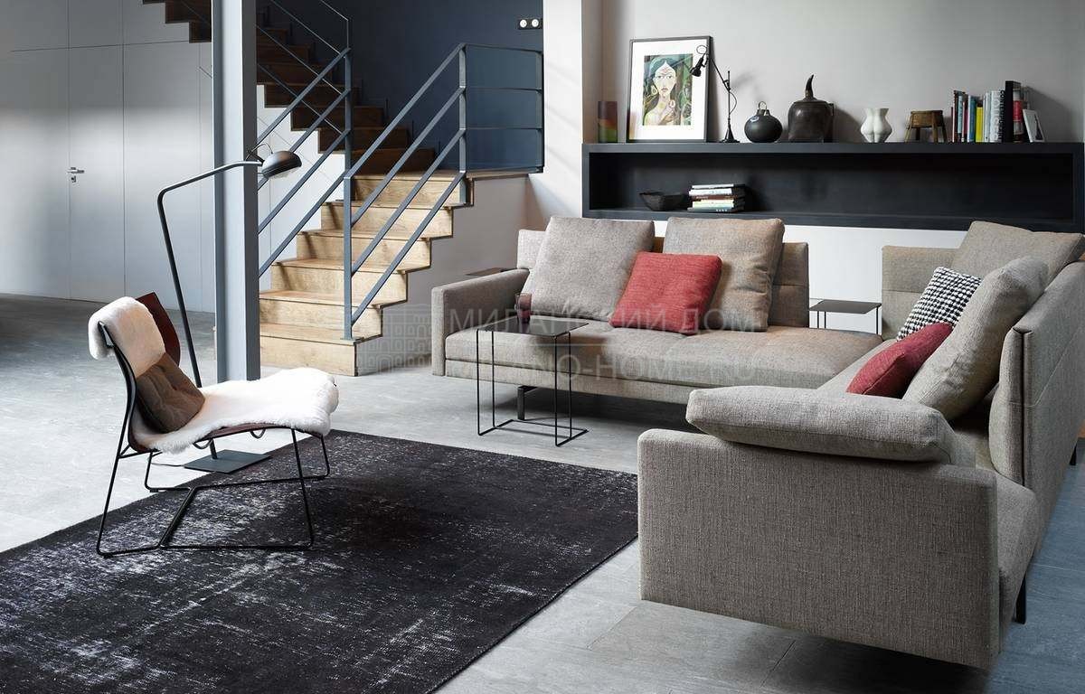 Модульный диван Gordon 496/sofa из Германии фабрики WALTER KNOLL