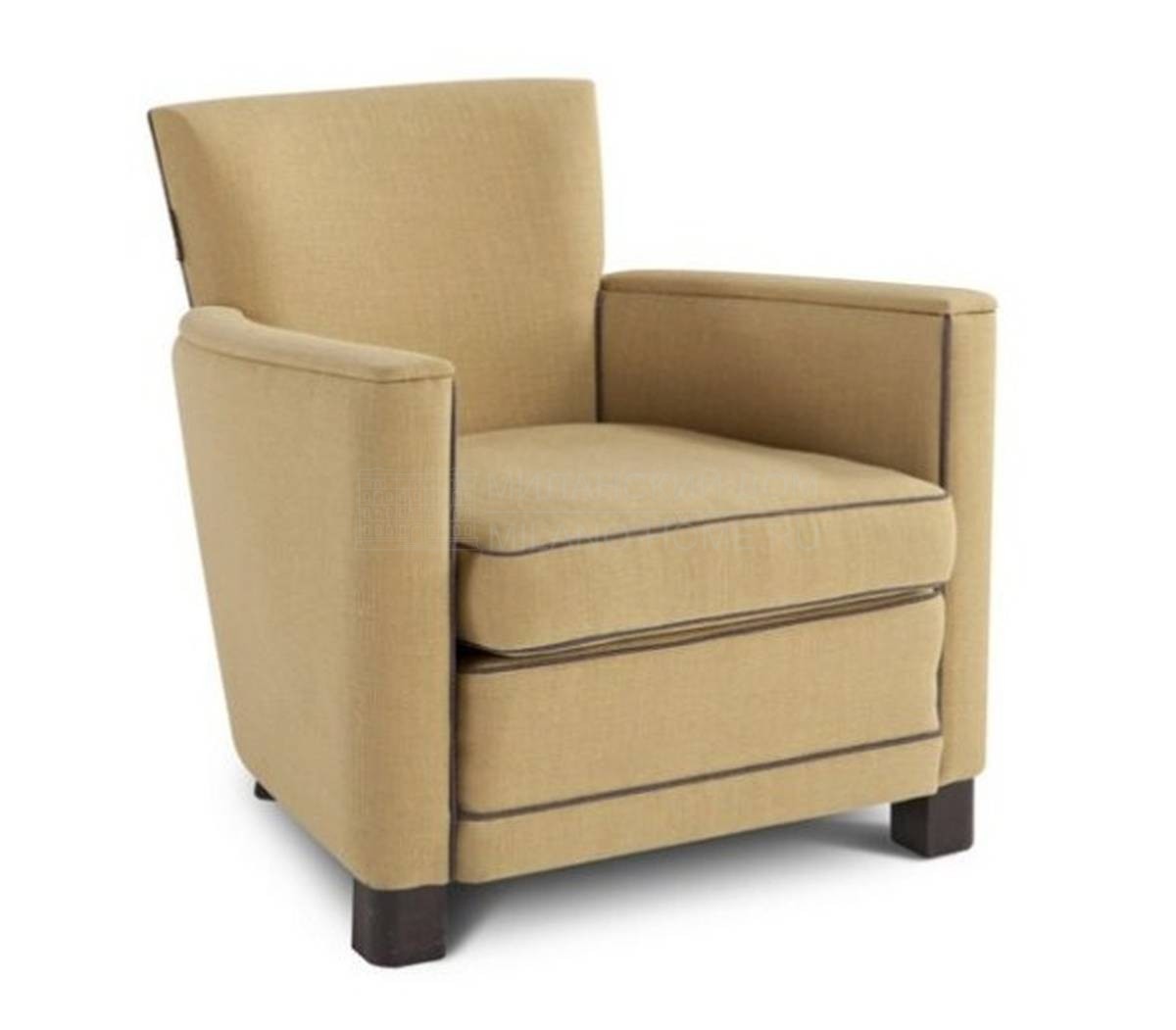 Кресло Zeste armchair из Франции фабрики ROCHE BOBOIS