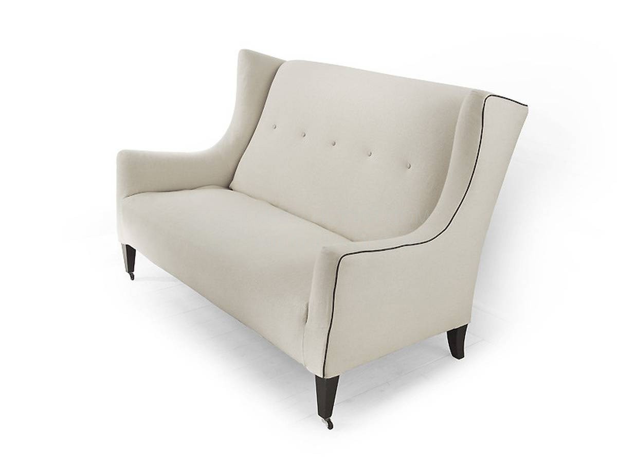 Прямой диван Amarillis three seater sofa из Италии фабрики MARIONI
