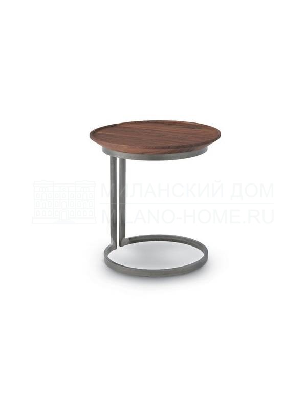Кофейный столик Wing Rotondo & Ovale/ small table из Италии фабрики RIVA1920