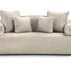 Прямой диван Modern luxury sofa