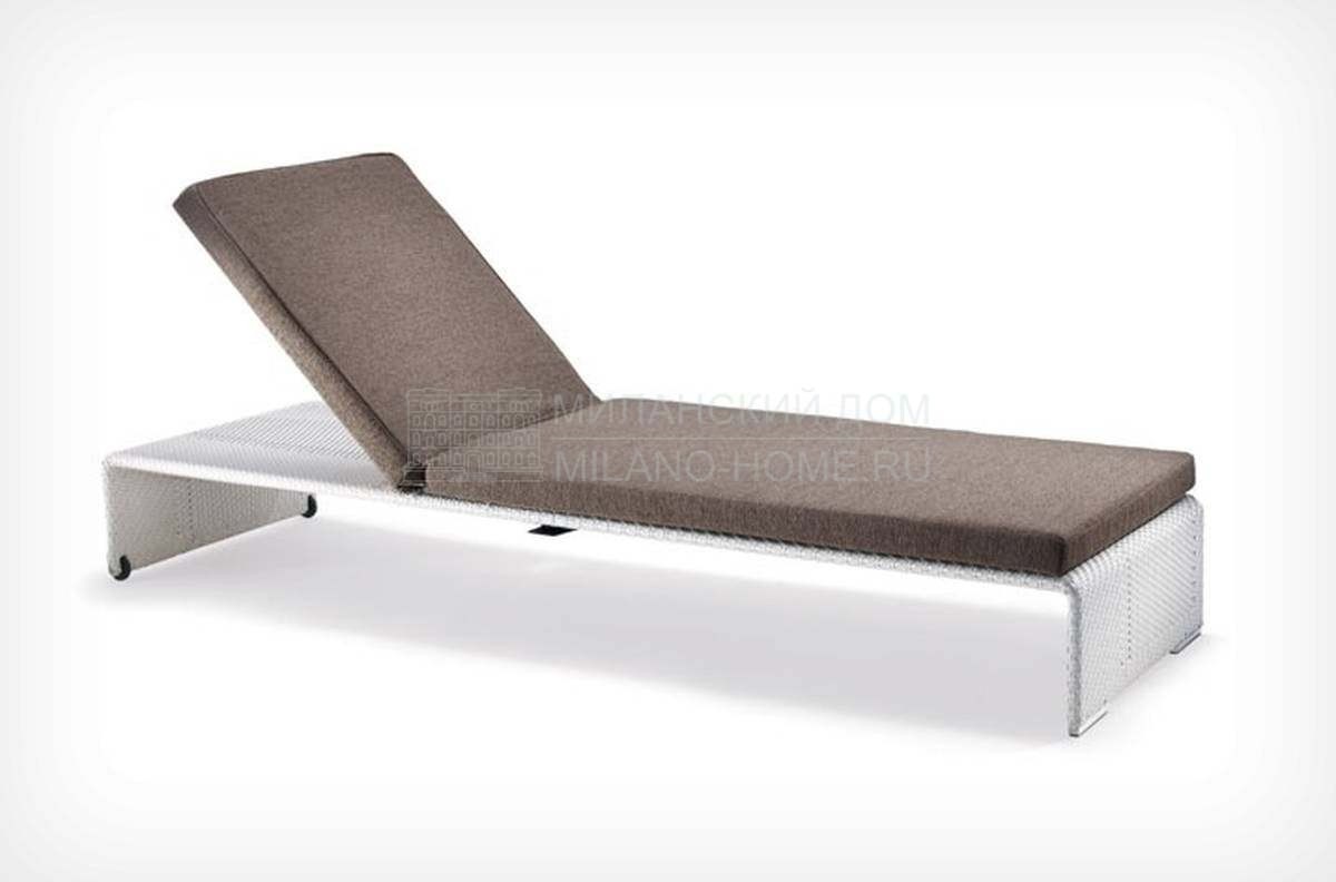 Шезлонг Dedon/Slim Line из Германии фабрики DEDON Шезлонг Dedon/Slim Line из Германии фабрики DEDON